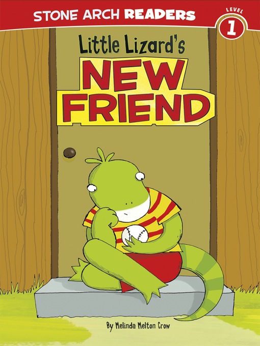 Title details for Little Lizard's New Friend by Andrew Rowland - Available